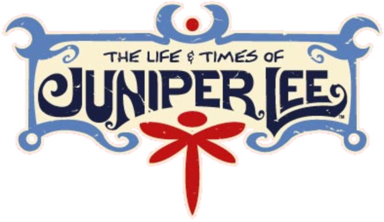The Life and Times of Juniper Lee (4 DVDs Box Set)